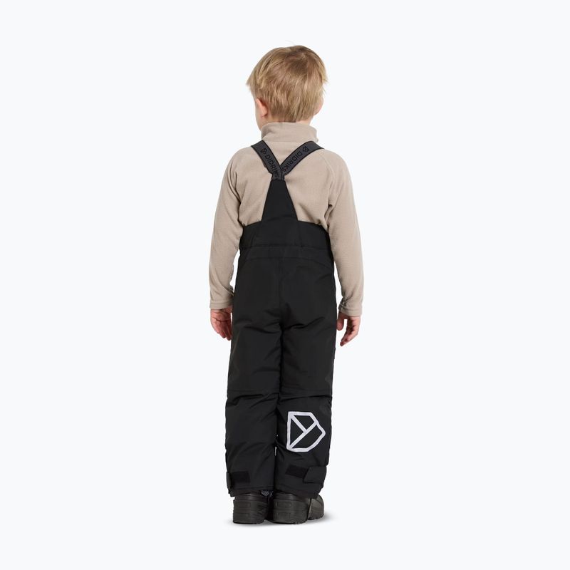 Detské nohavice Didriksons Idre 7 black 2