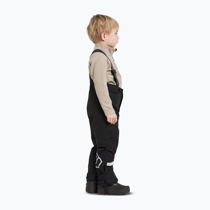 Detské nohavice Didriksons Idre 7 black 3