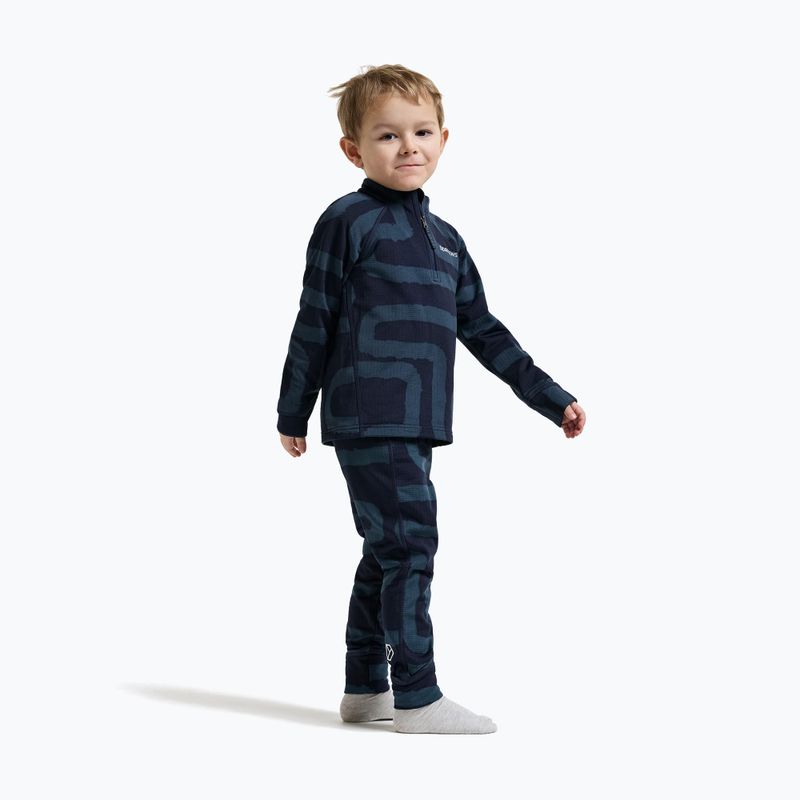 Detský komplet Didriksons Jadis Pr 5 path navy 3
