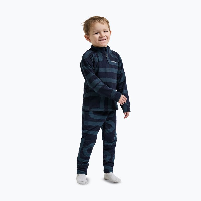 Detský komplet Didriksons Jadis Pr 5 path navy 4