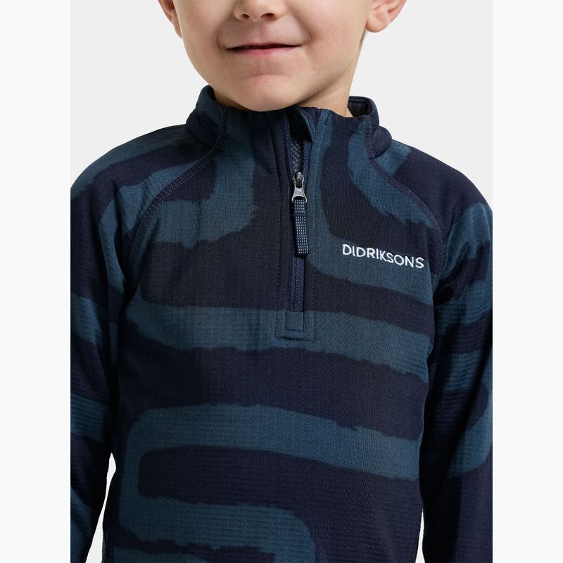 Detský komplet Didriksons Jadis Pr 5 path navy 7