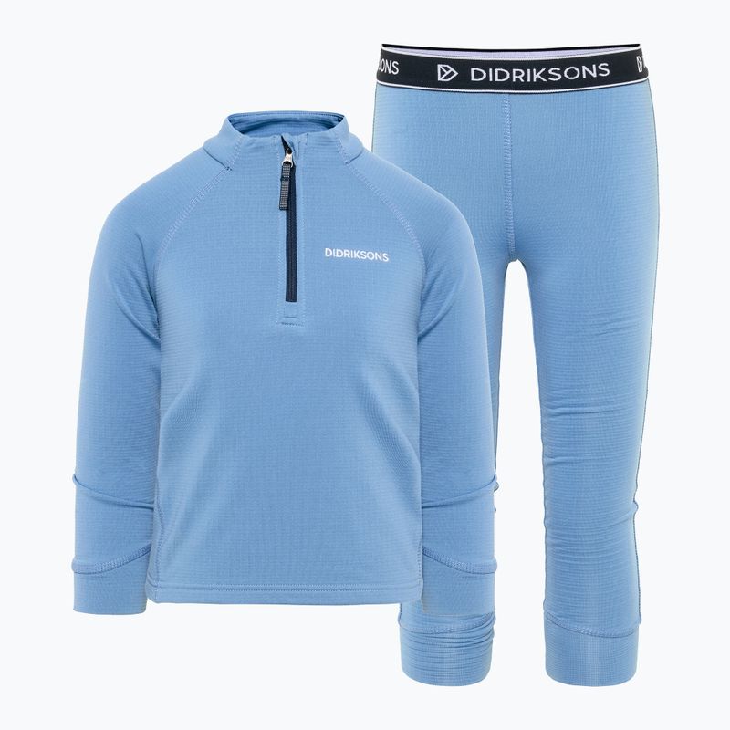 Detský komplet Didriksons Jadis Set 5 winter blue
