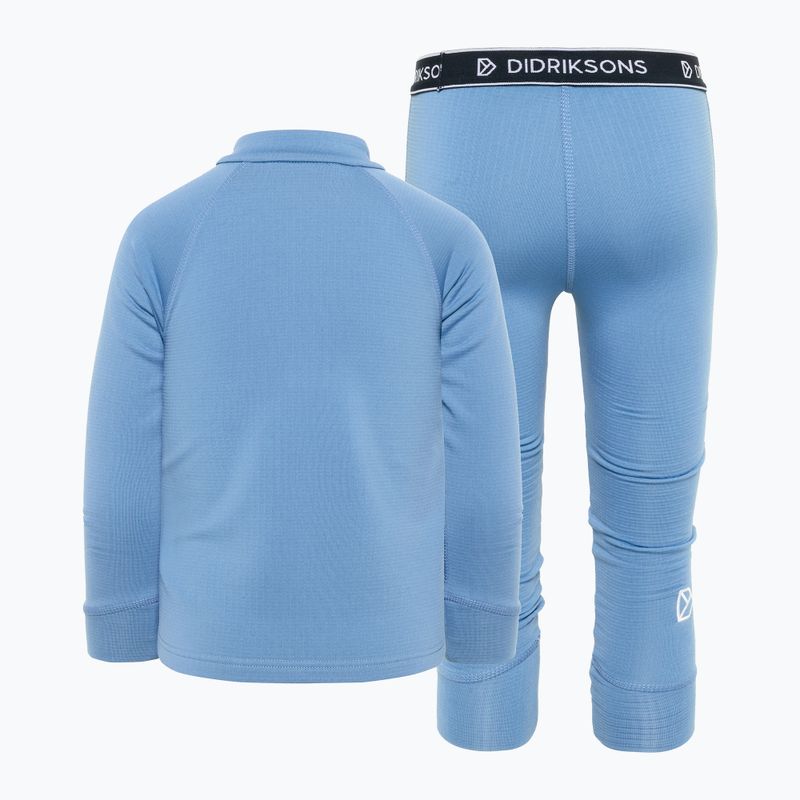 Detský komplet Didriksons Jadis Set 5 winter blue 2