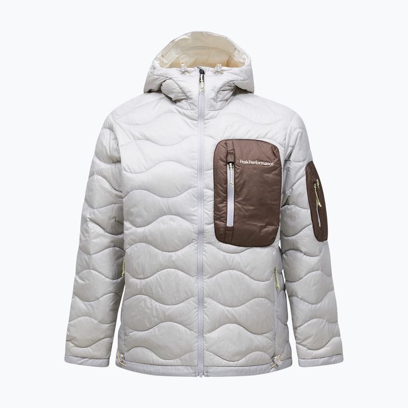 Pánska páperová bunda Peak Performance Helium Utility Down Hood Antarctica/Desert Terrain 7