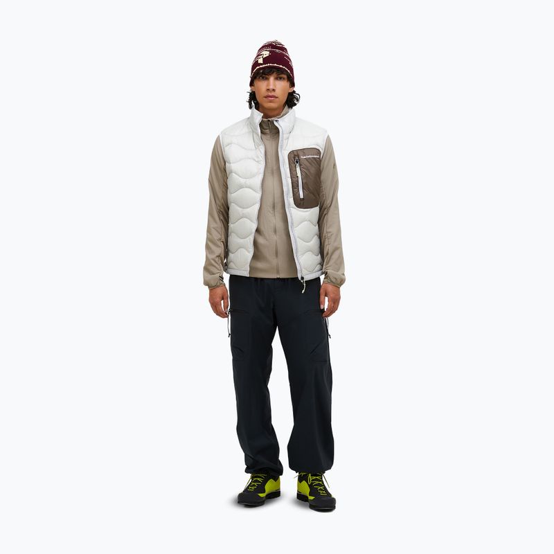 Pánska vesta Peak Performance Helium Utility Down antarctica/terrain tan 2