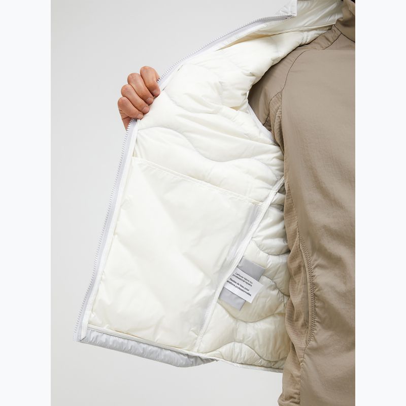 Pánska vesta Peak Performance Helium Utility Down antarctica/terrain tan 4