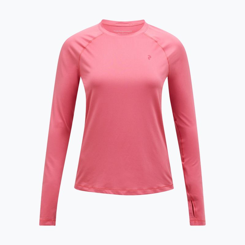 Dámska termo bielizeň Peak Performance Spirit Crew mountain blush 4