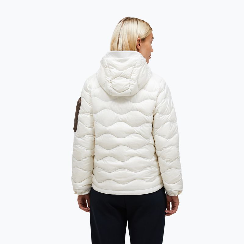 Dámska páperová bunda Peak Performance Helium Utility Down offwhite/antarctica 2