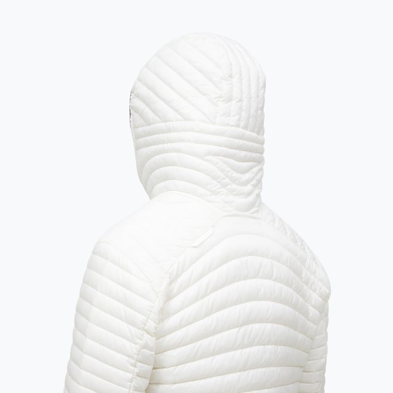 Dámska zateplená bunda Peak Performance Monolight Synthetic Hood off white 5