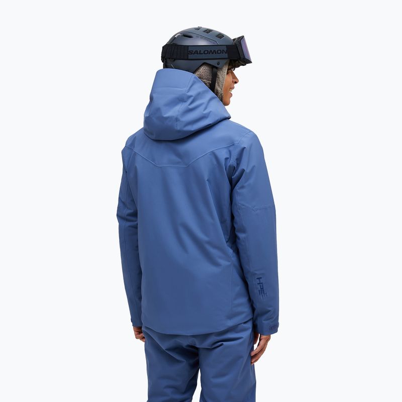 Pánska lyžiarska bunda Peak Performance Maroon Insulated summit sky 3