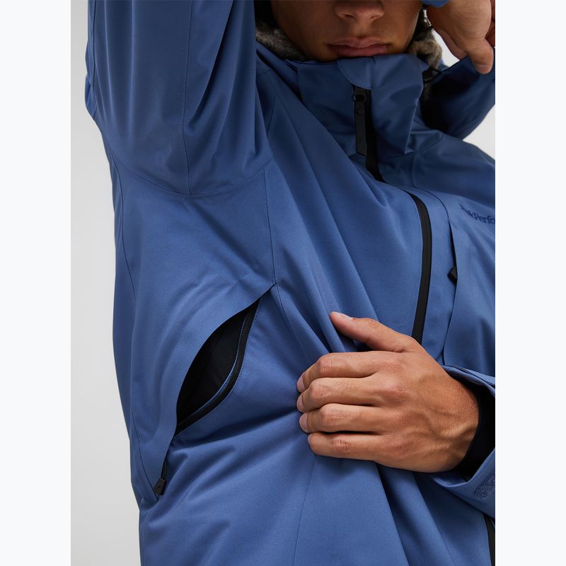 Pánska lyžiarska bunda Peak Performance Maroon Insulated summit sky 6
