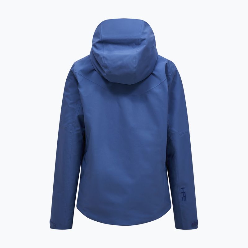 Pánska lyžiarska bunda Peak Performance Maroon Insulated summit sky 10