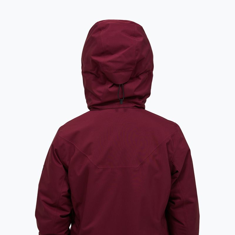 Dámska lyžiarska bunda Peak Performance Anima Insulated porto 5