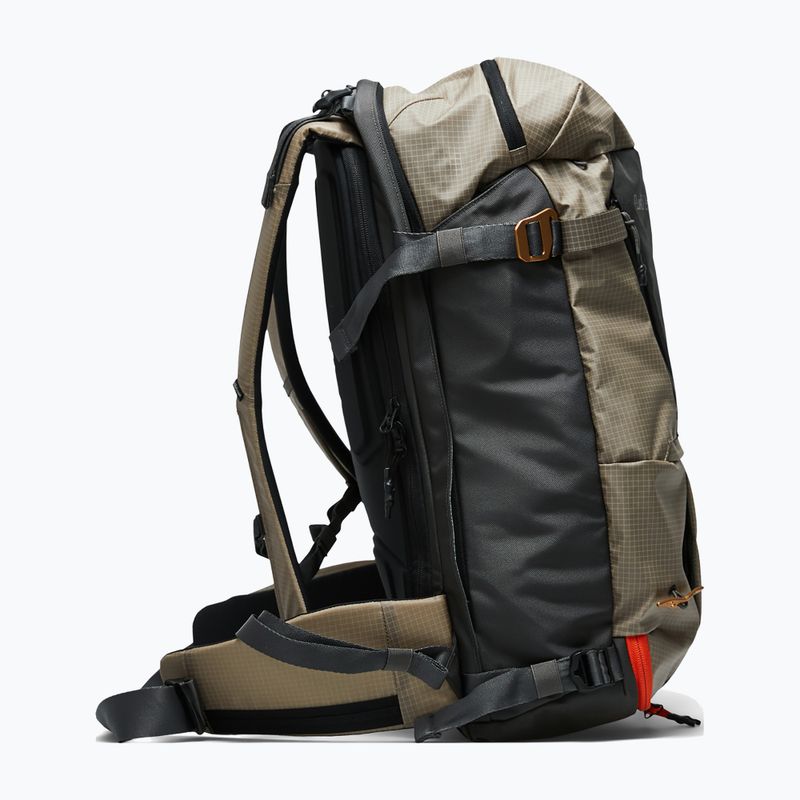 Batoh Peak Performance Vertical Ski 25 l avid beige 3