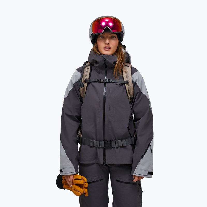 Lyžiarsky batoh Peak Performance Vertical Ski 20 l avid beige/antarctica 3