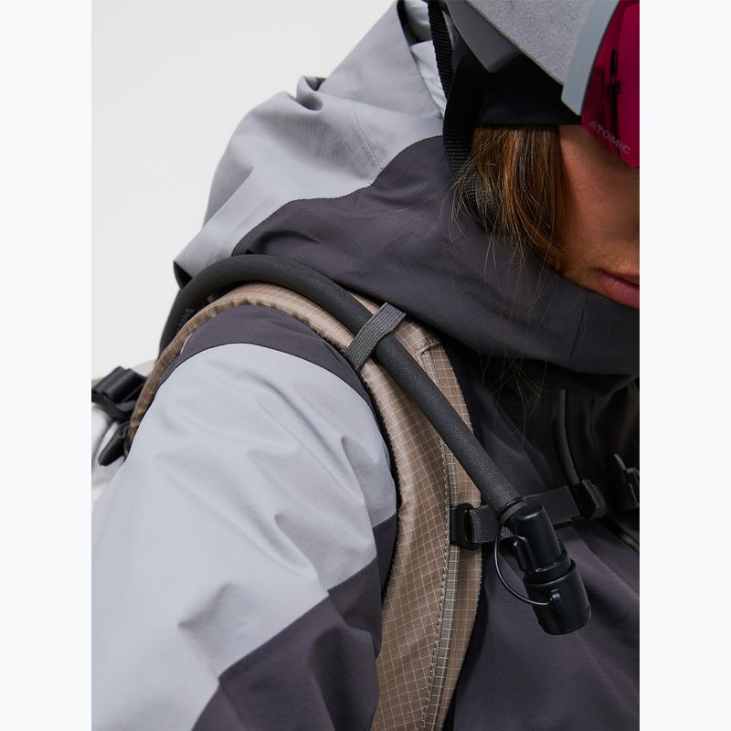 Lyžiarsky batoh Peak Performance Vertical Ski 20 l avid beige/antarctica 8