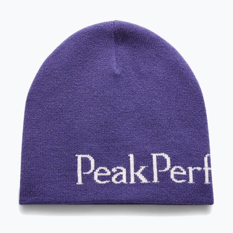 Zimná čiapka Peak Performance PP montana grape