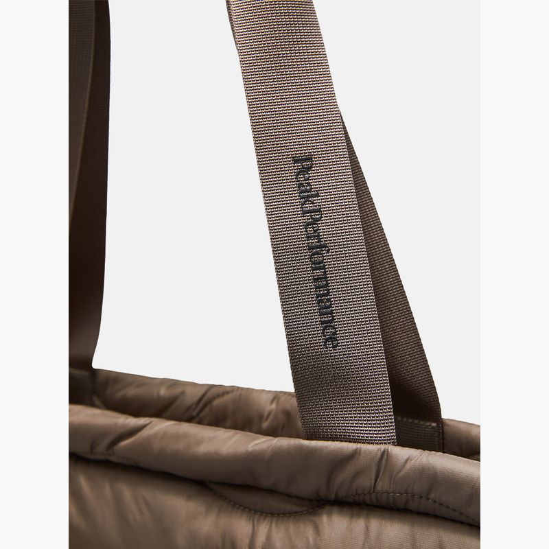 Taška Peak Performance Helium Tote 6 l terrain tan 3