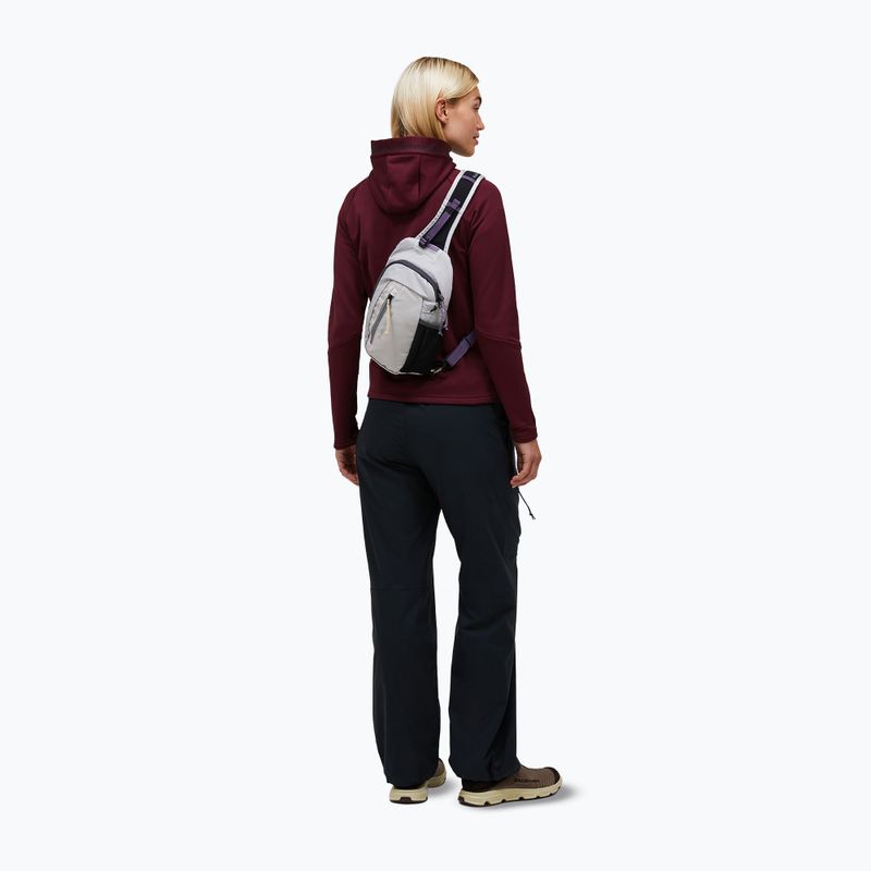Ľadvinka Peak Performance Outdoor Slingbag 4,5 l antarctica/antarctica 4