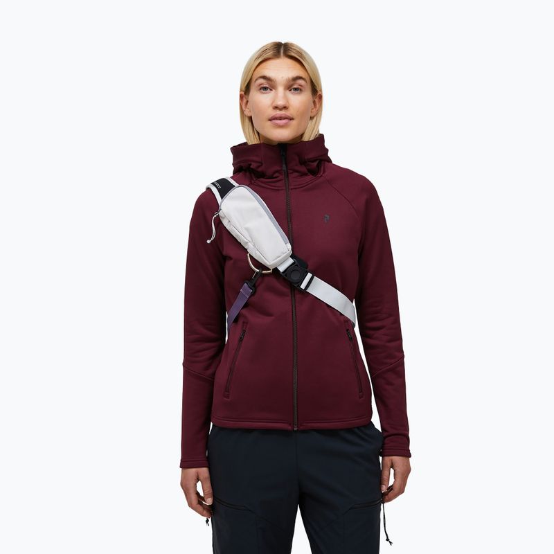Ľadvinka Peak Performance Outdoor Slingbag 4,5 l antarctica/antarctica 5