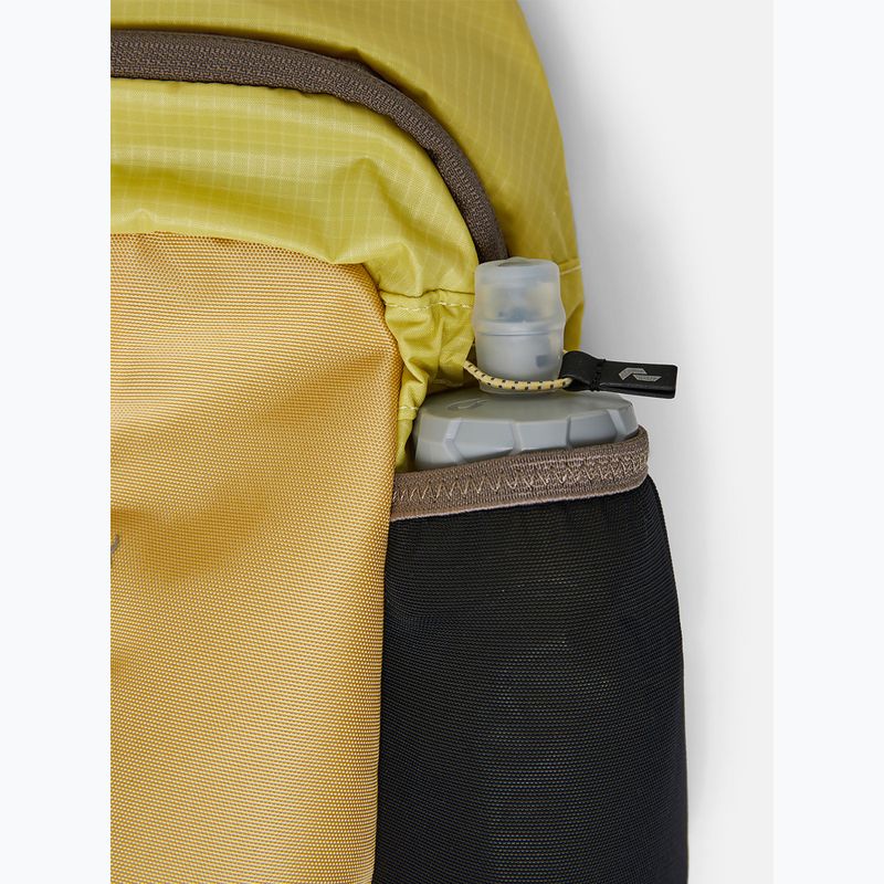 Ľadvinka Peak Performance Outdoor Slingbag 4,5 l alpine harvest/Icy citrus 4