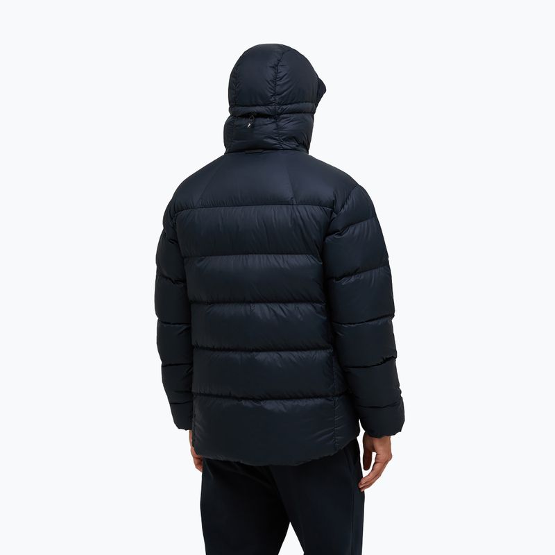 Pánska páperová bunda Peak Performance Frost Down black 3
