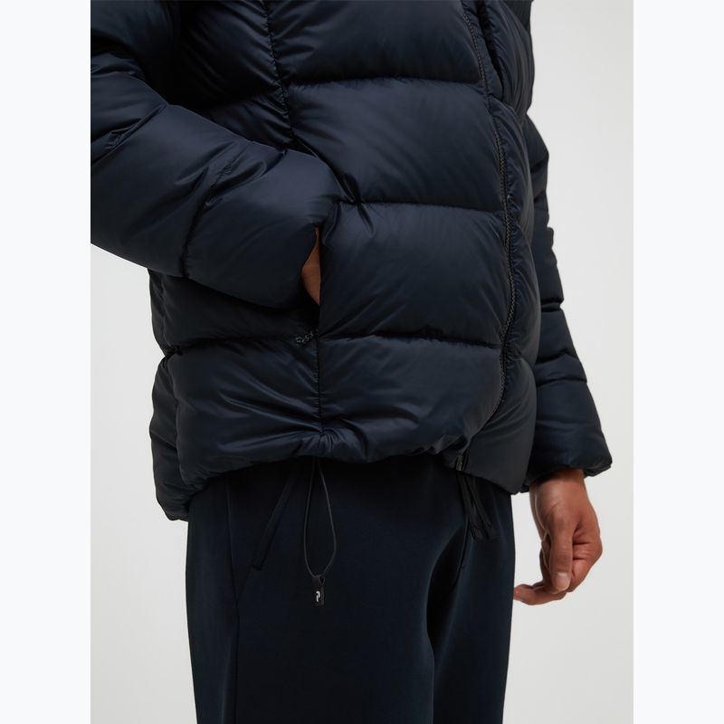 Pánska páperová bunda Peak Performance Frost Down black 4