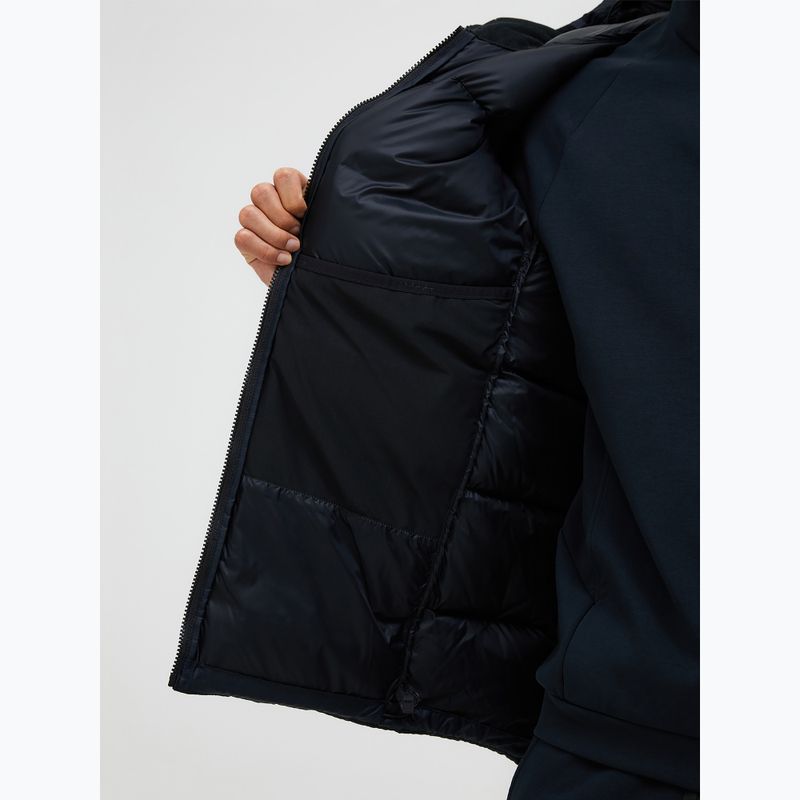 Pánska páperová bunda Peak Performance Frost Down black 5