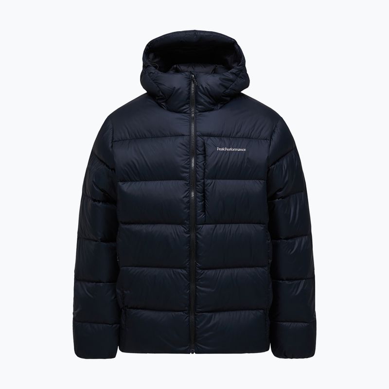Pánska páperová bunda Peak Performance Frost Down black 6