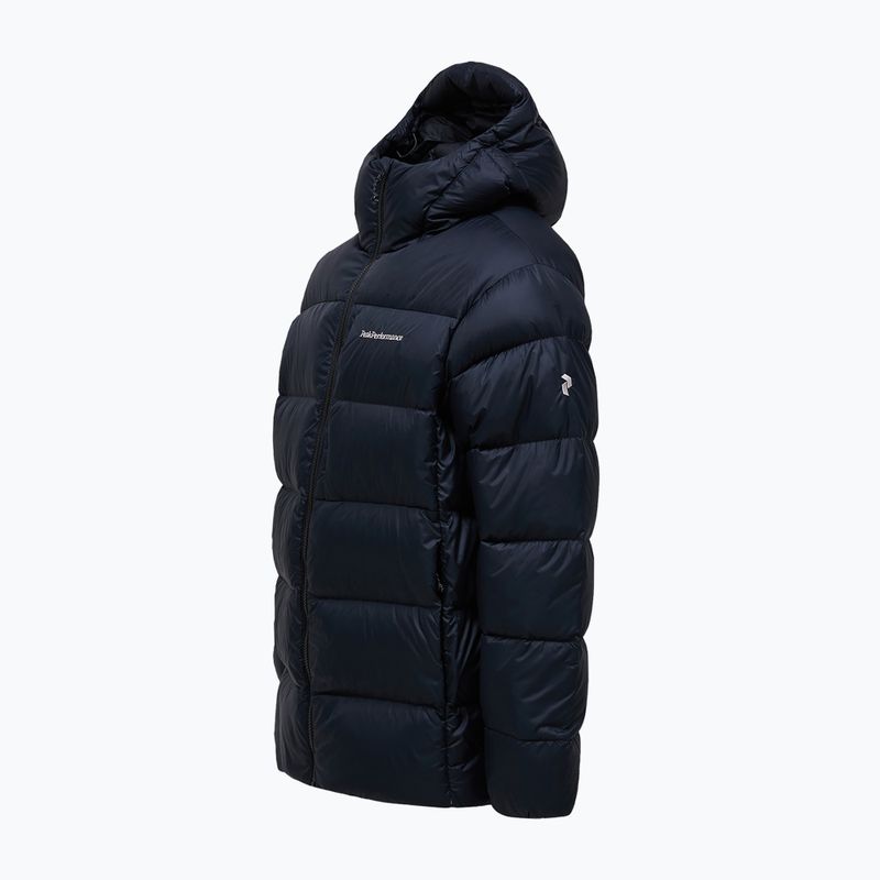Pánska páperová bunda Peak Performance Frost Down black 8