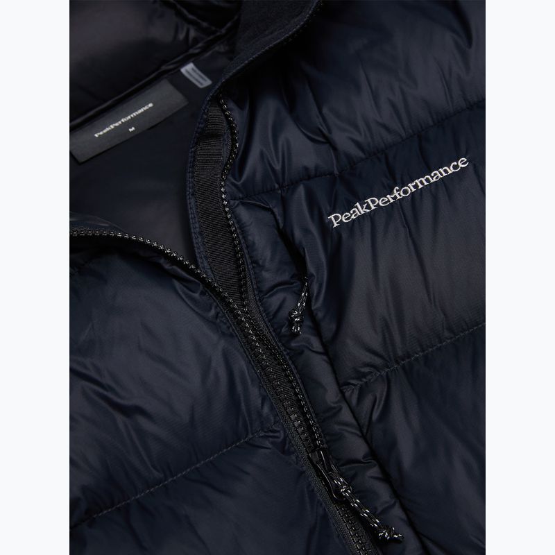 Pánska páperová bunda Peak Performance Frost Down black 9