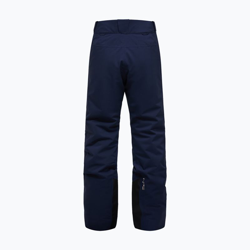 Pánske lyžiarske nohavice Peak Performance Maroon Hipe 2L Insulated Shell blue shadow 6