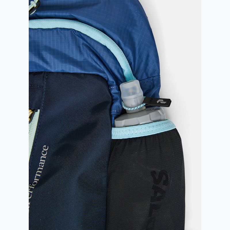 Ľadvinka Peak Performance Outdoor Slingbag 4,5 l blue shadow/summit sky 4