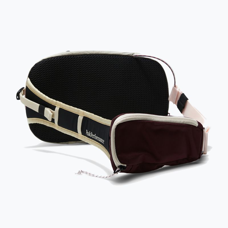 Ľadvinka Peak Performance Outdoor Slingbag 4,5 l porto/sand fog 2