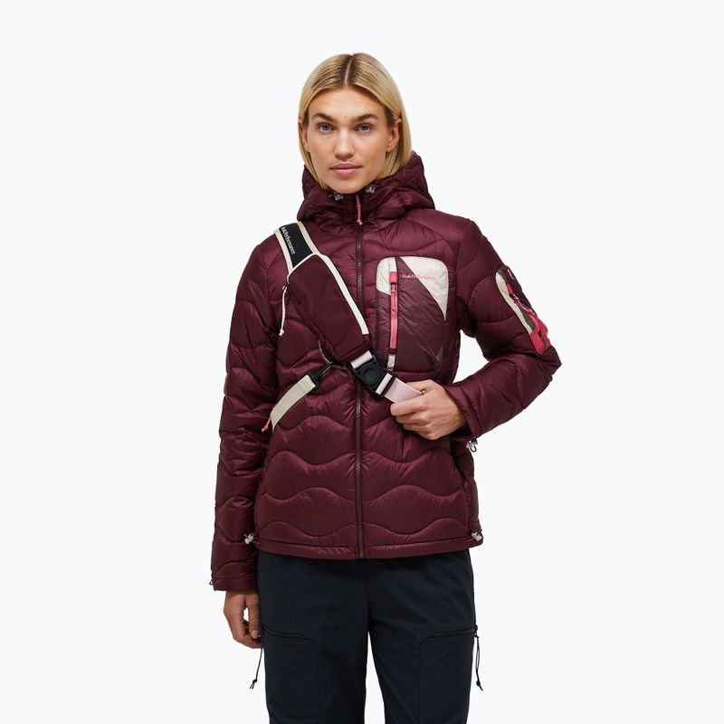 Ľadvinka Peak Performance Outdoor Slingbag 4,5 l porto/sand fog 7