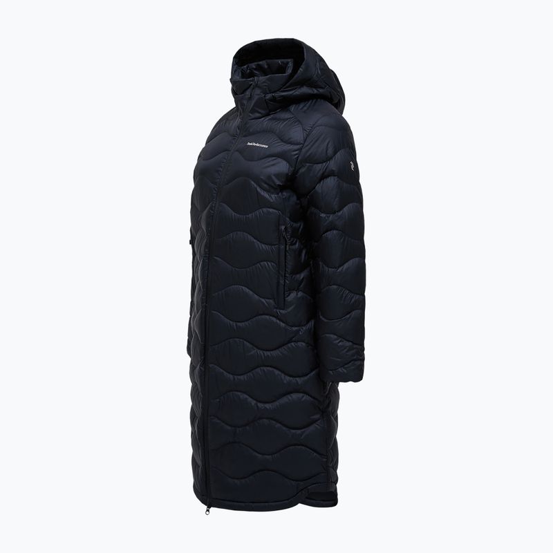 Dámsky páperový kabát Peak Performance Helium Down Coat 2026 black 3
