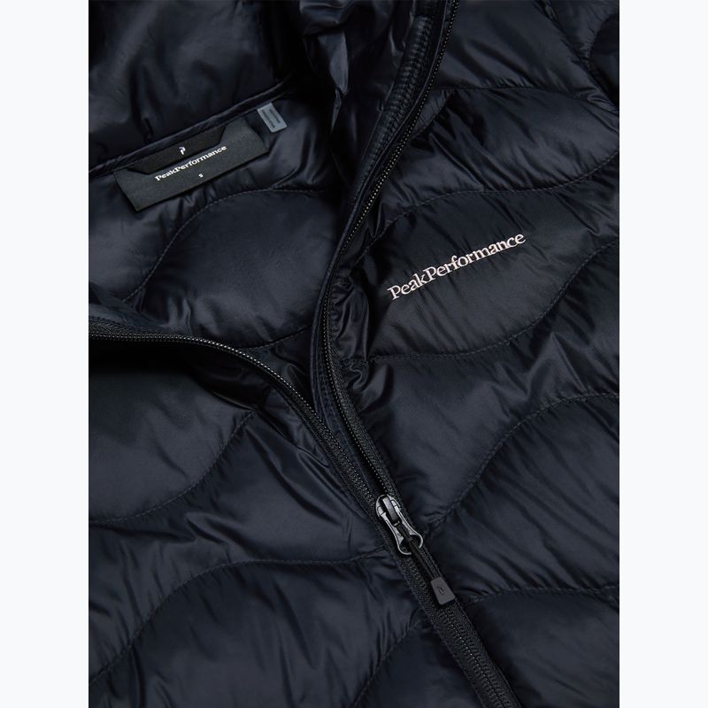 Dámsky páperový kabát Peak Performance Helium Down Coat 2026 black 4