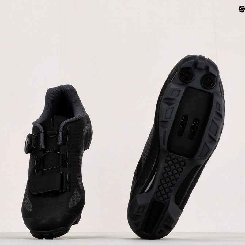 Dámska MTB cyklistická obuv Giro Rincon black GR-7122992 12