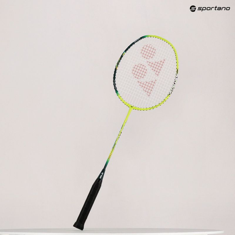 Bedmintonová raketa YONEX Astrox 01 Feel green 8