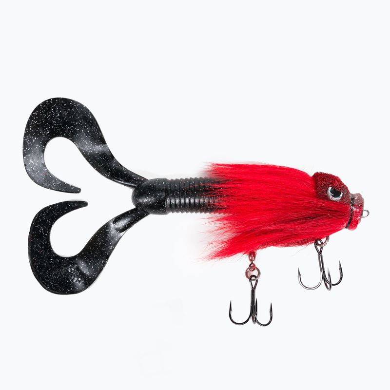 Strike Pro Miuras Mouse Big Black/Red rotačná nástraha TEV-11-MMB-002