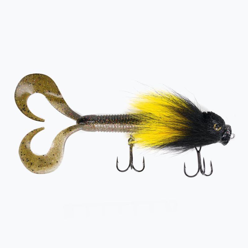 Strike Pro Miuras Mouse Mini Yellow Fever rotačná nástraha TEV-11-MMM-009