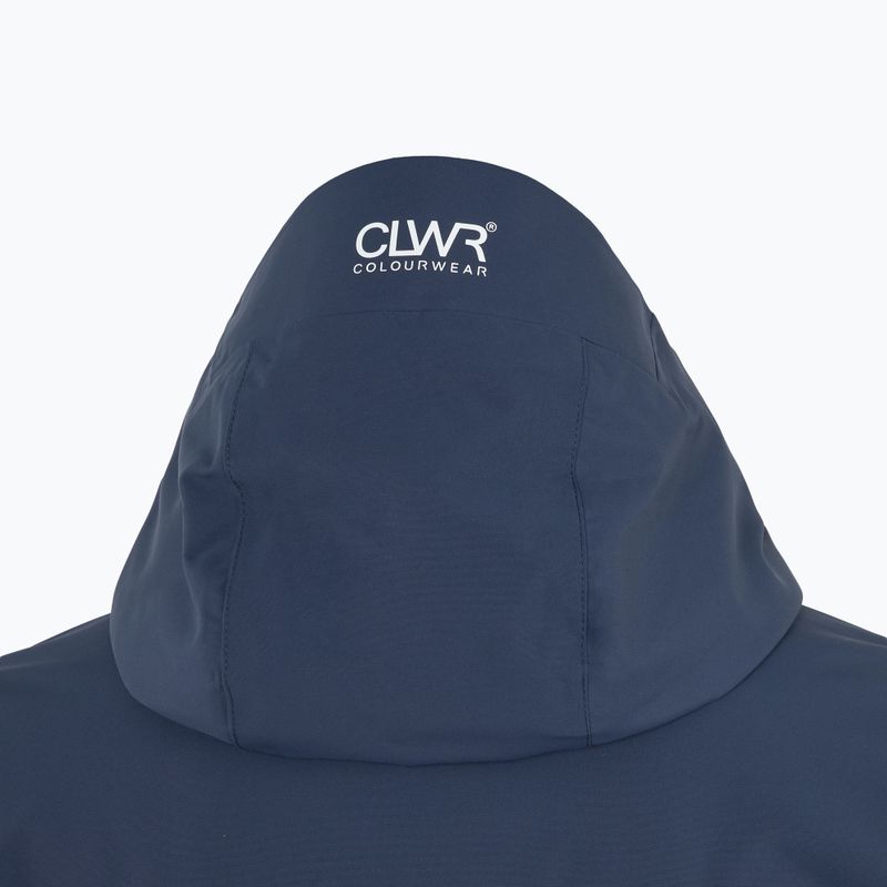 Pánska snowboardová bunda Colourwear Eagle sand 5