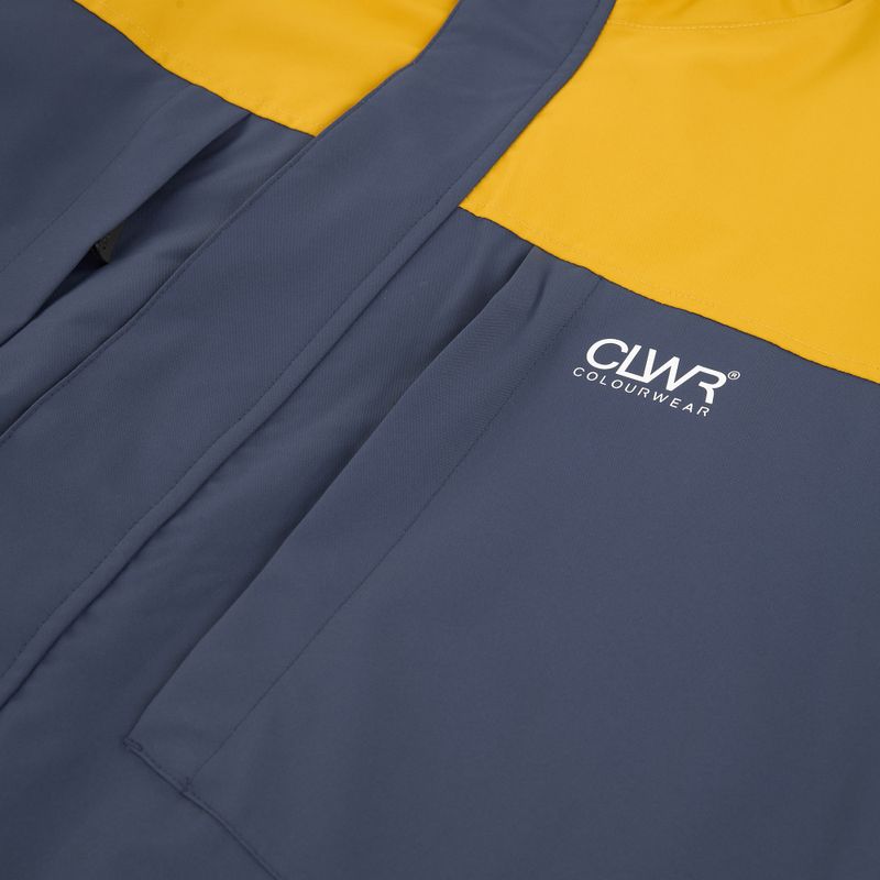 Pánska snowboardová bunda Colourwear Eagle navy 3