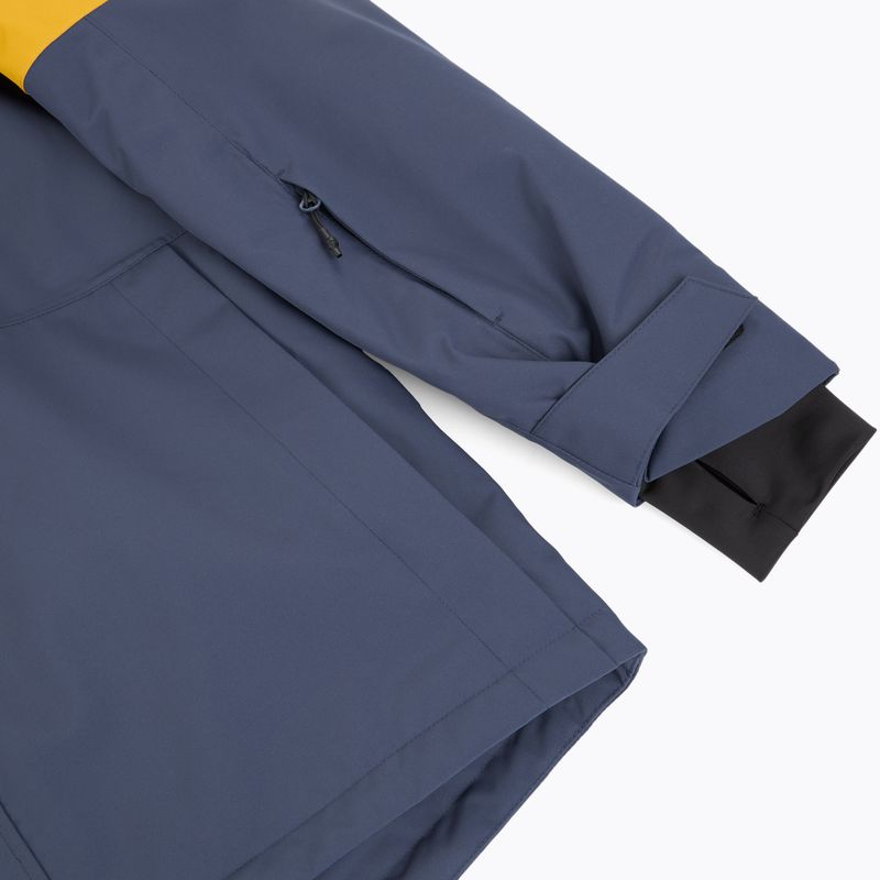 Pánska snowboardová bunda Colourwear Eagle navy 4