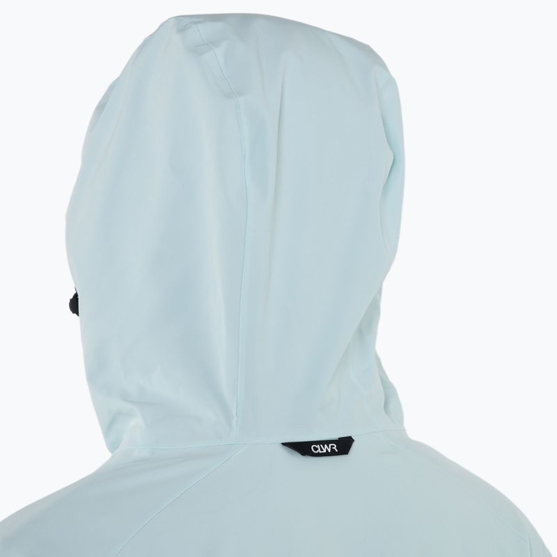 Dámska snowboardová bunda Colourwear Cake Anorak 2.0 lt blue 7