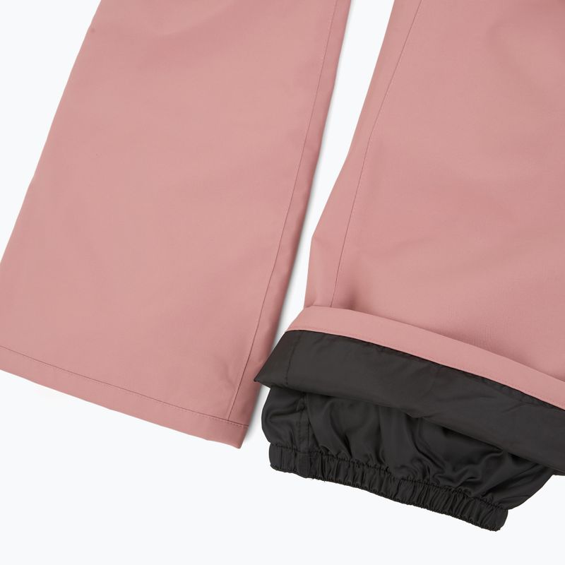Dámske snowboardové nohavice Colourwear Cork dk rose 12