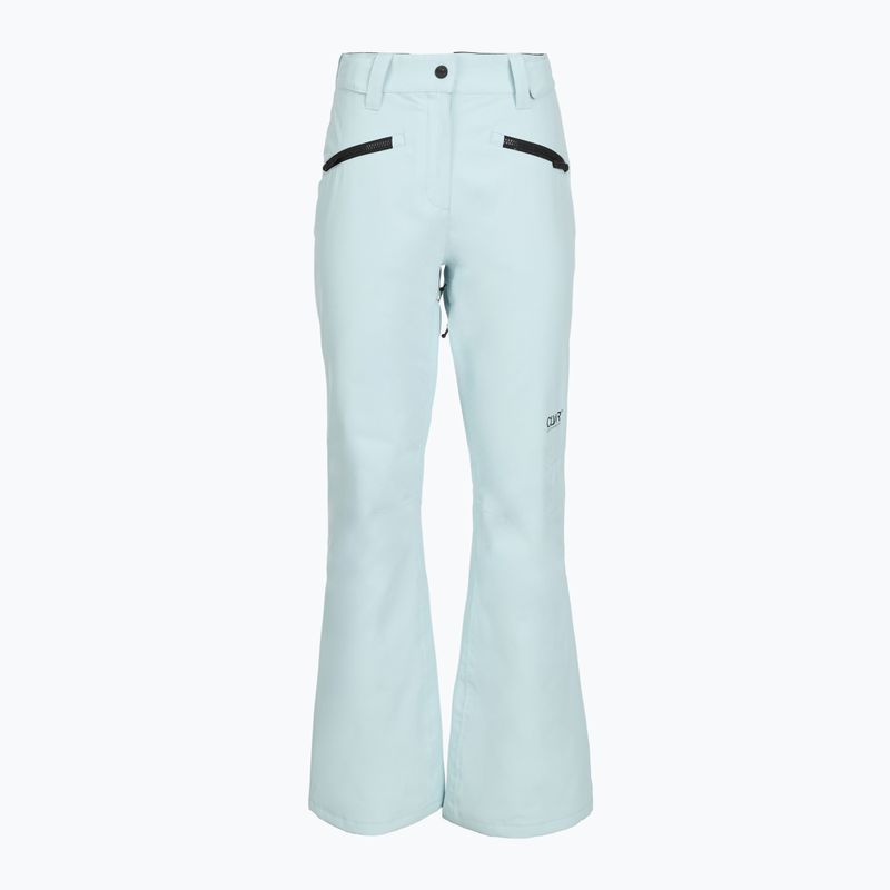 Dámske snowboardové nohavice Colourwear Cork lt blue 9