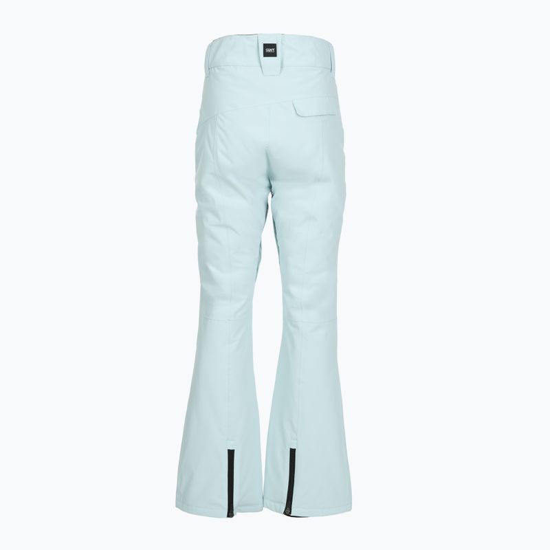 Dámske snowboardové nohavice Colourwear Cork lt blue 10
