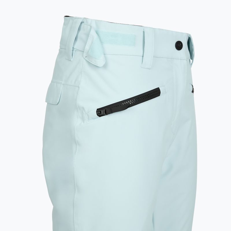 Dámske snowboardové nohavice Colourwear Cork lt blue 12