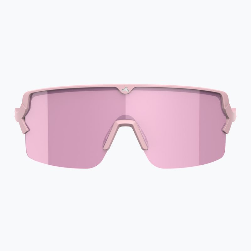 Slnečné okuliare Tripoint 008 Lake Prespa matt light pink/brown/pink multi 2